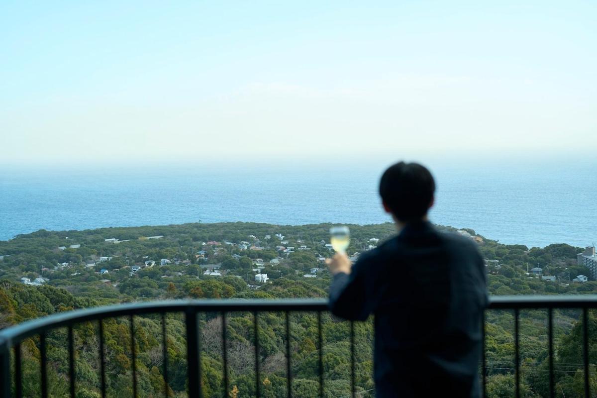Suite Villa Panora Izu Akazawa 1F Ito  Exterior foto