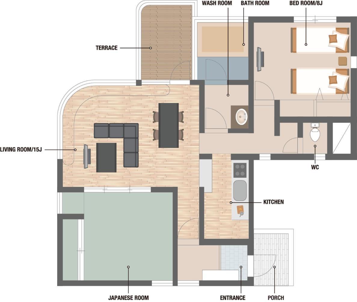 Suite Villa Panora Izu Akazawa 1F Ito  Exterior foto